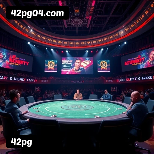 Apostas esportivas ao vivo na 42pg