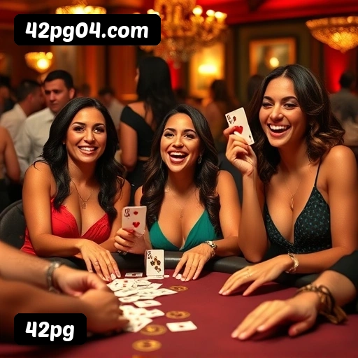 Streaming 4K no cassino ao vivo da 42pg